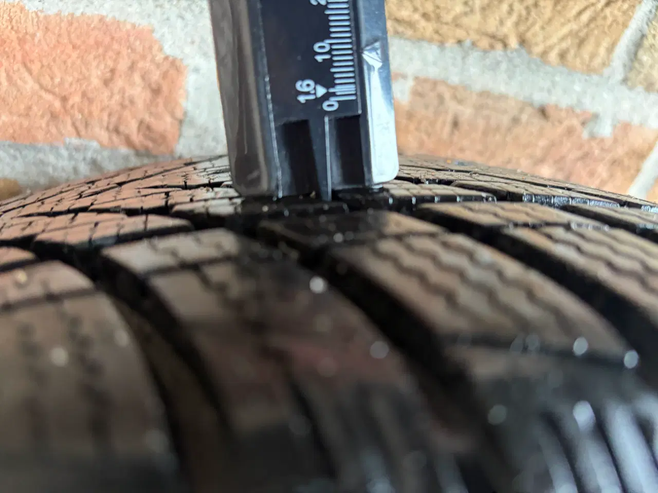 Billede 9 - 18” orig. Mercedes AMG vinterhjul “Nightpk”