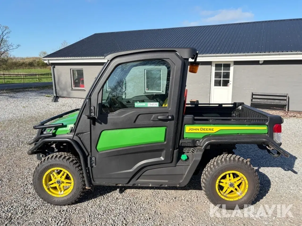 Billede 6 - UTV John Deere Gator