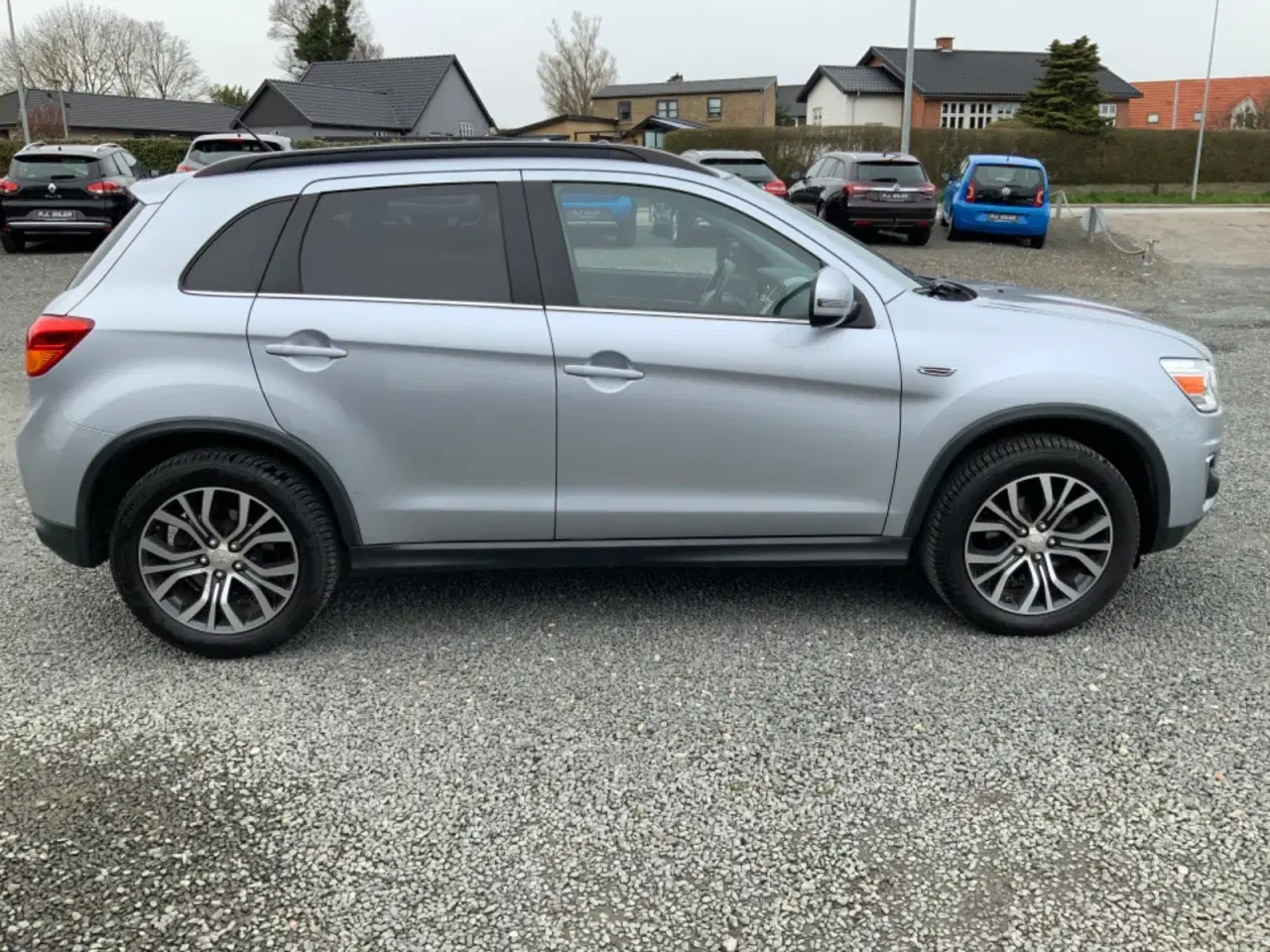 Billede 9 - Mitsubishi ASX 1,6 Invite