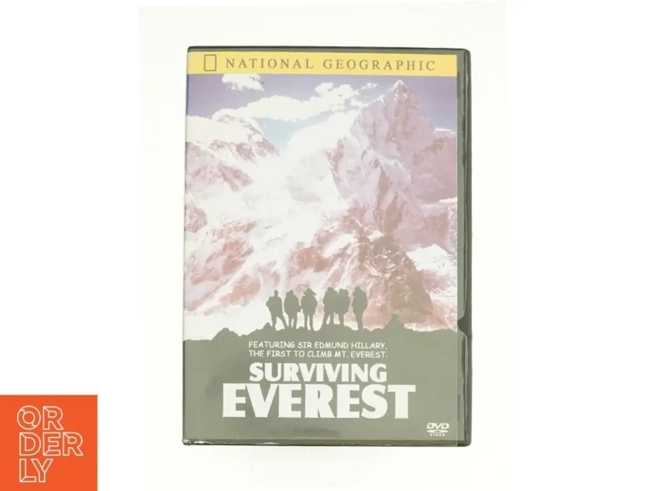 Billede 1 - Surviving everest fra dvd