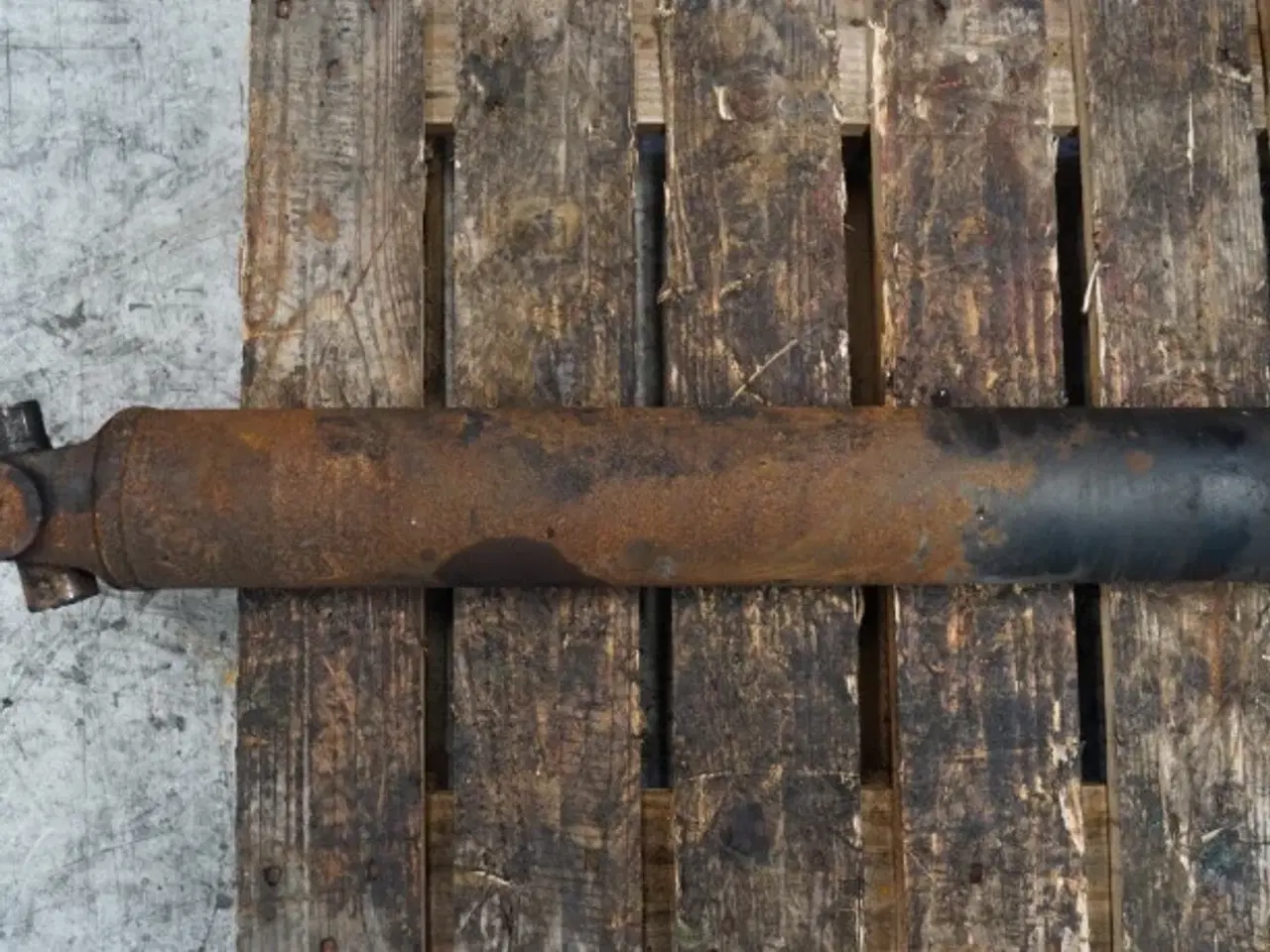 Billede 8 - JCB 536-70 Kardanaksel 914/60290