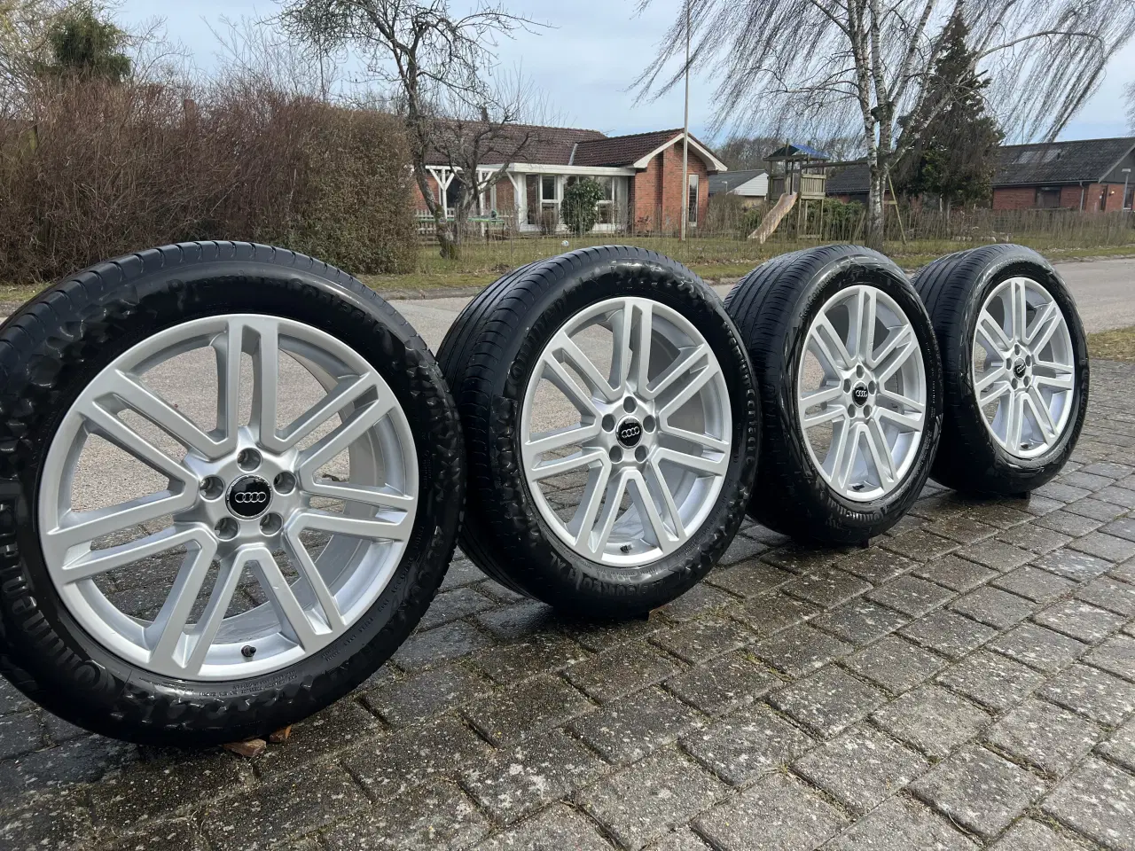 Billede 1 - AUDI 20” 5x112 VW / BMW / SKODA / XPENG 