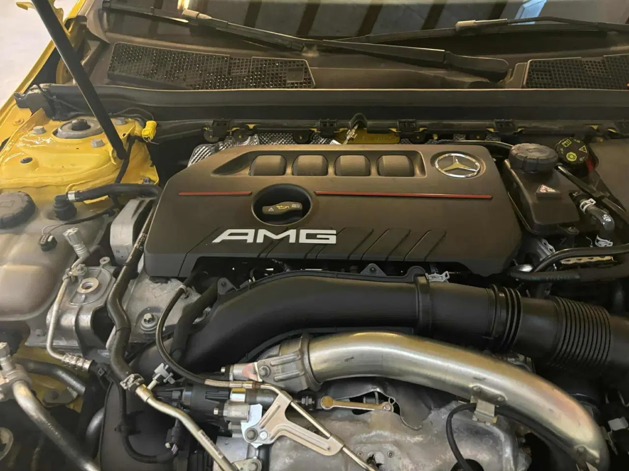 Billede 12 - Mercedes A35 2,0 AMG aut. 4Matic