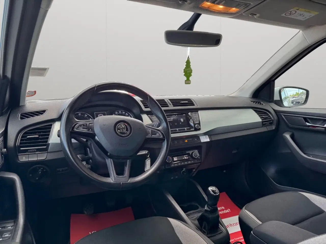 Billede 5 - Skoda Fabia 1,0 TSi 95 Style Combi
