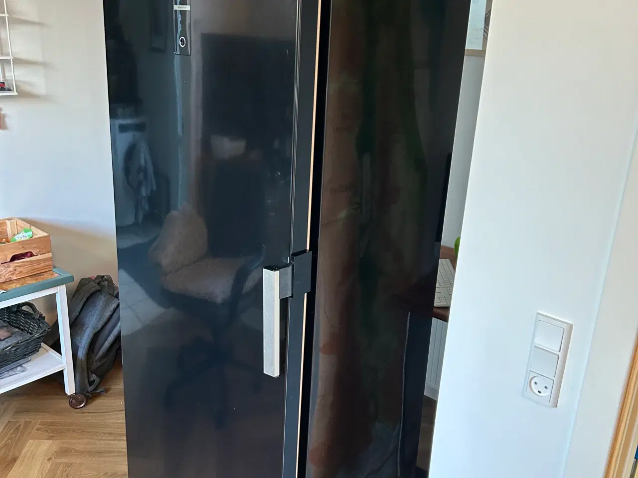 Billede 3 - Sort Køleskab fra Gorenje