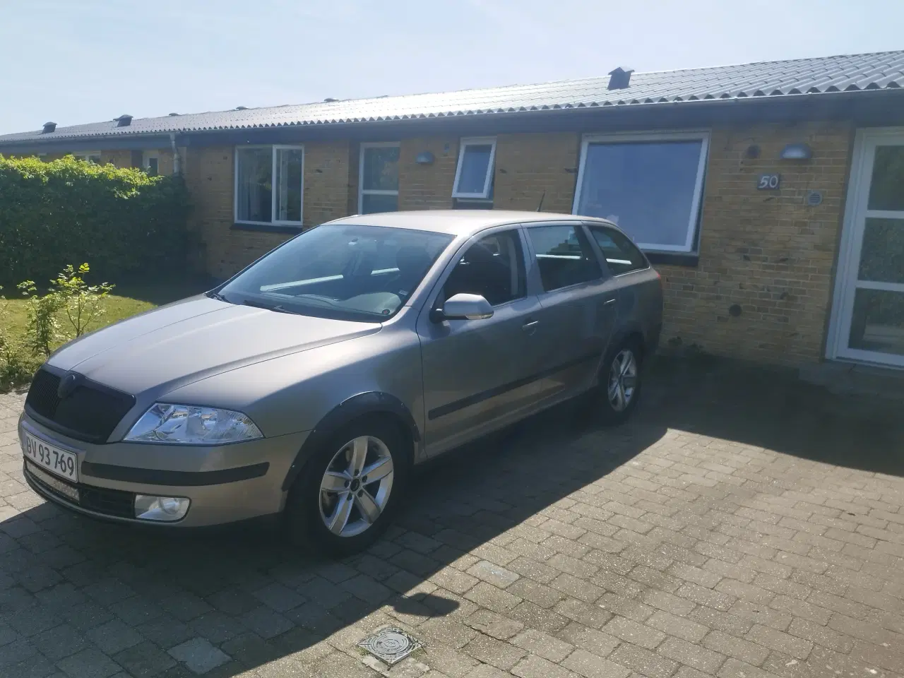 Billede 2 - Skoda Octavia 2.0 140hk