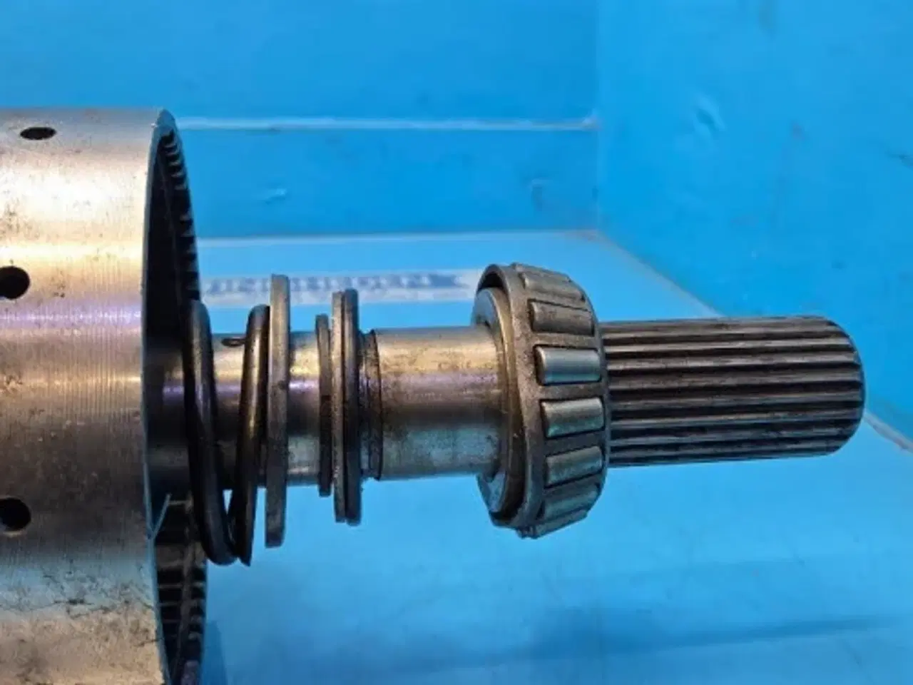 Billede 16 - Case MX170 Aksel 253626A1