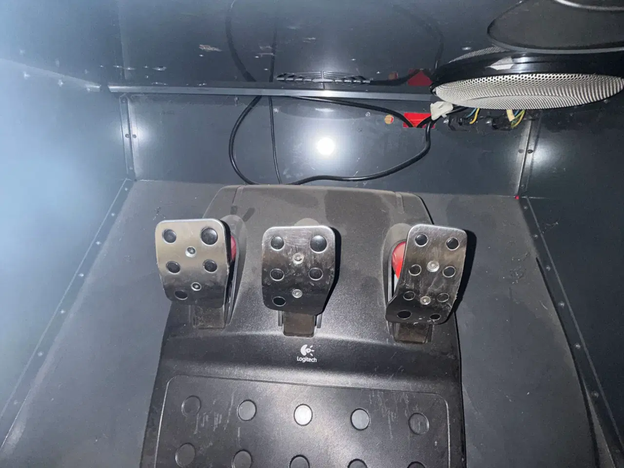 Billede 5 - Logitech Motorsports simulator
