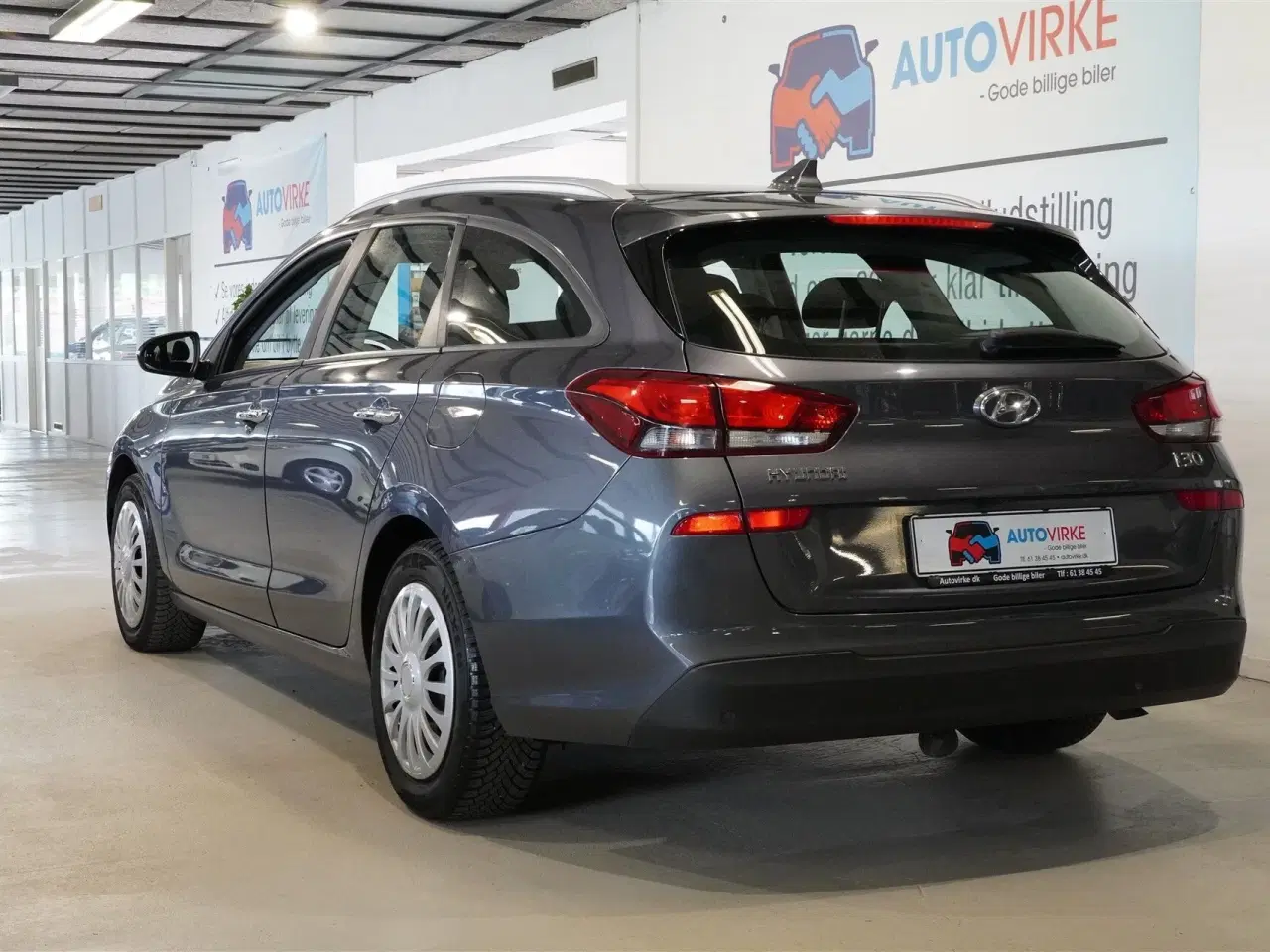 Billede 5 - Hyundai i30 Cw 1,0 T-GDI Trend 120HK Stc 6g