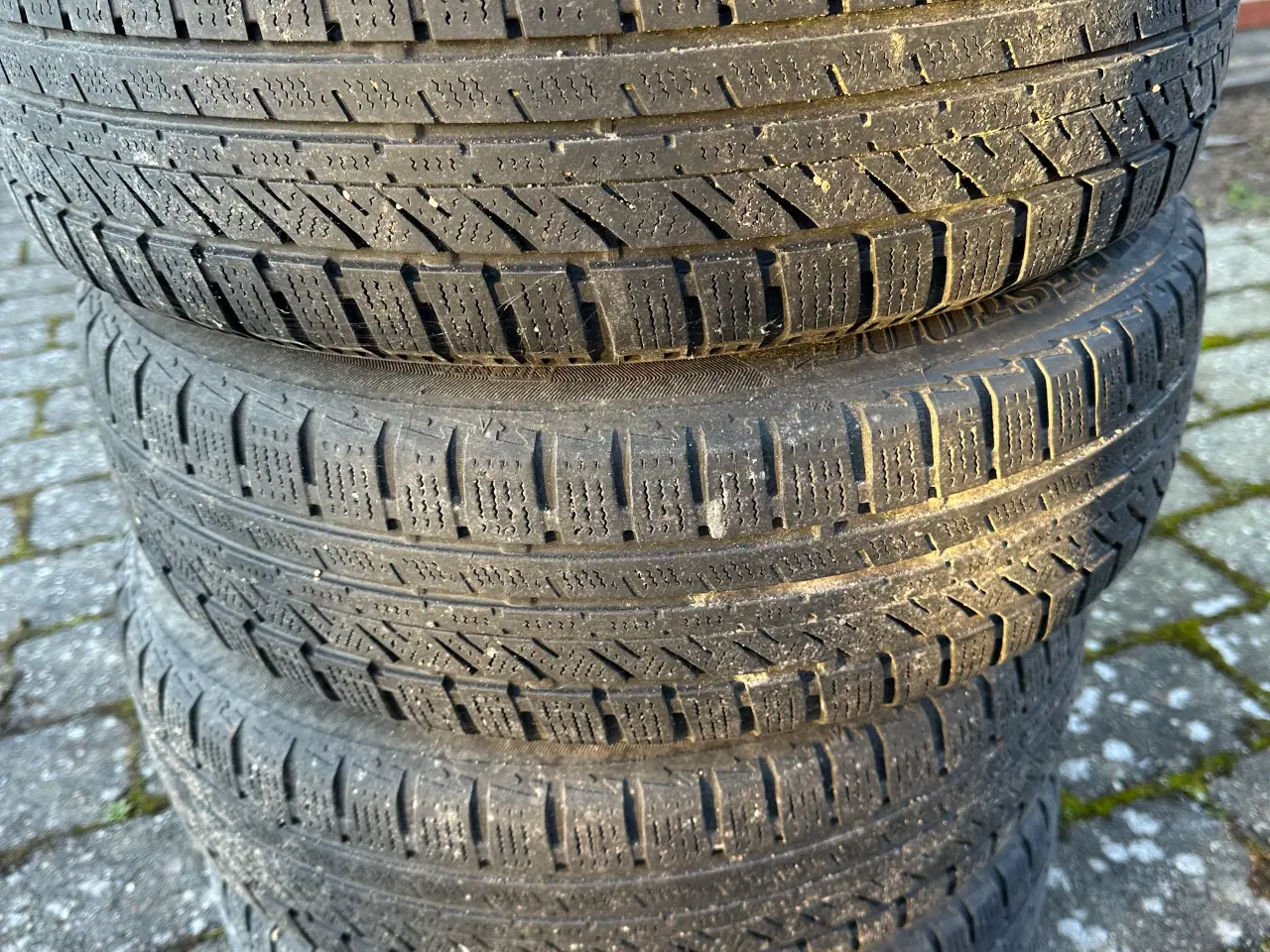 Billede 5 - Vinterdæk 155/65R14