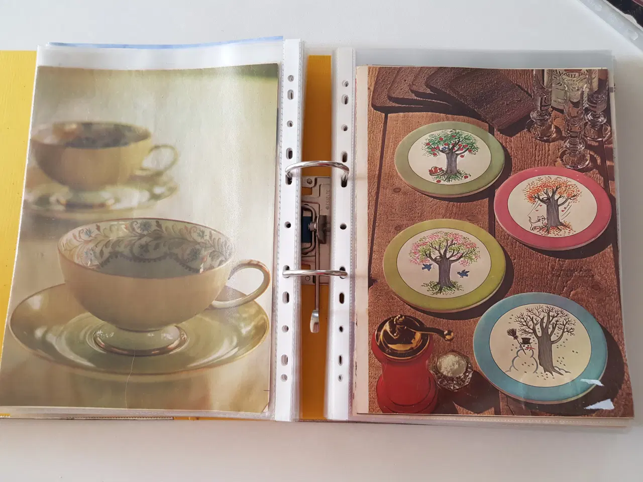 Billede 7 - Motiver til porcelænsmaling