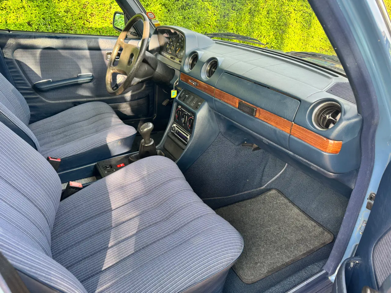 Billede 11 - Mercedes W123