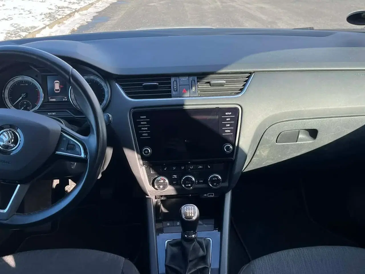 Billede 6 - Skoda Octavia 1,0 TSi 115 Style Combi