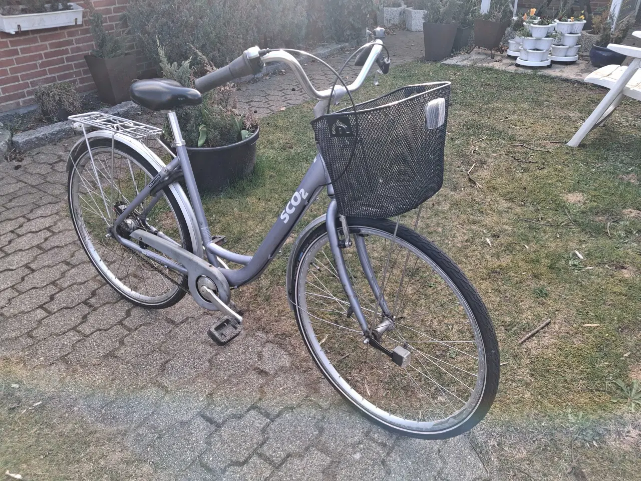Billede 4 - Damecykel sælges