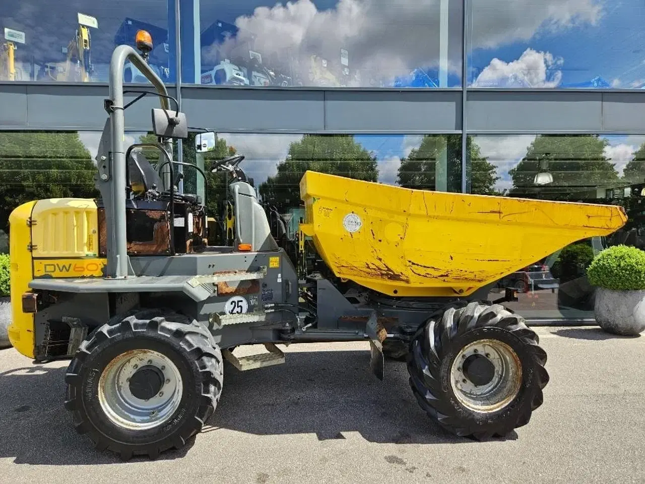 Billede 2 - Wacker Neuson dw60