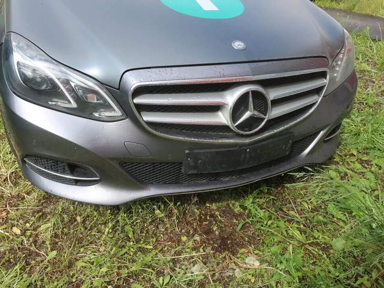 Billede 43 - Personbil MERCEDES E220 Bluetec diesel (momsfri)
