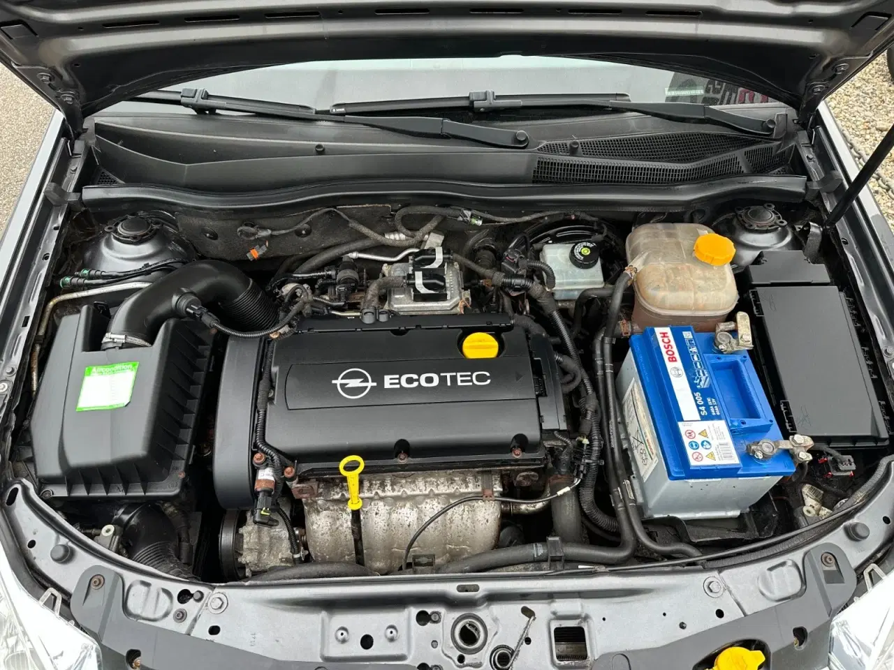 Billede 8 - Opel Astra 1,6 16V 115 Enjoy Wagon