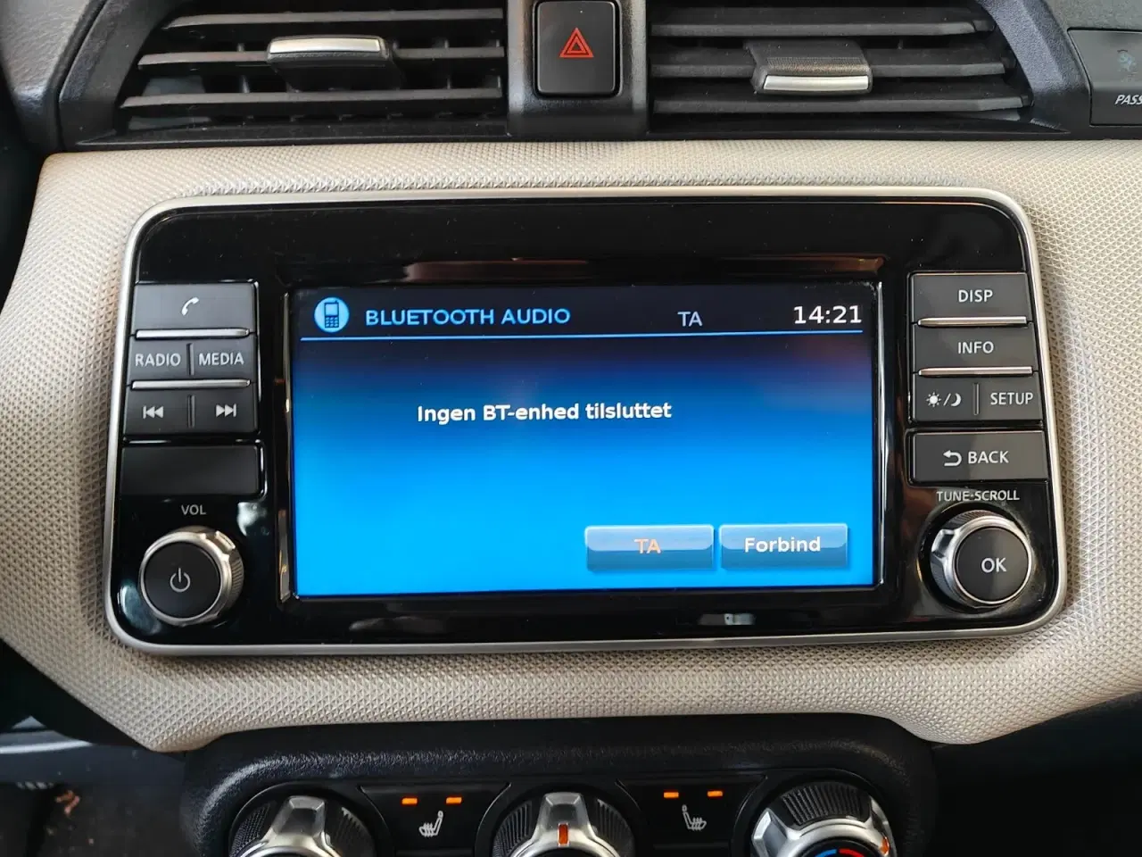 Billede 15 - Nissan Micra 1,5 dCi 90 Acenta