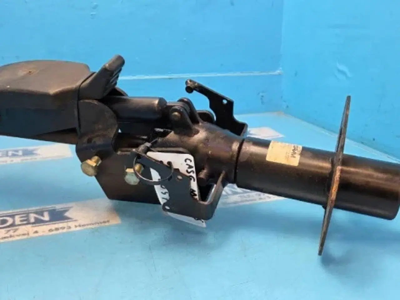 Billede 2 - Case Maxxum 125 Ratstamme 82030575