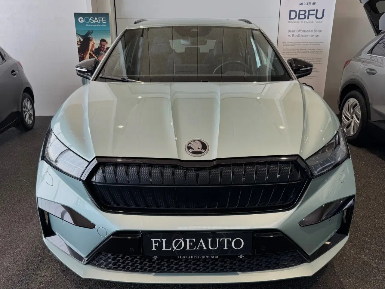 Billede 2 - Skoda Enyaq 80x iV Sportline