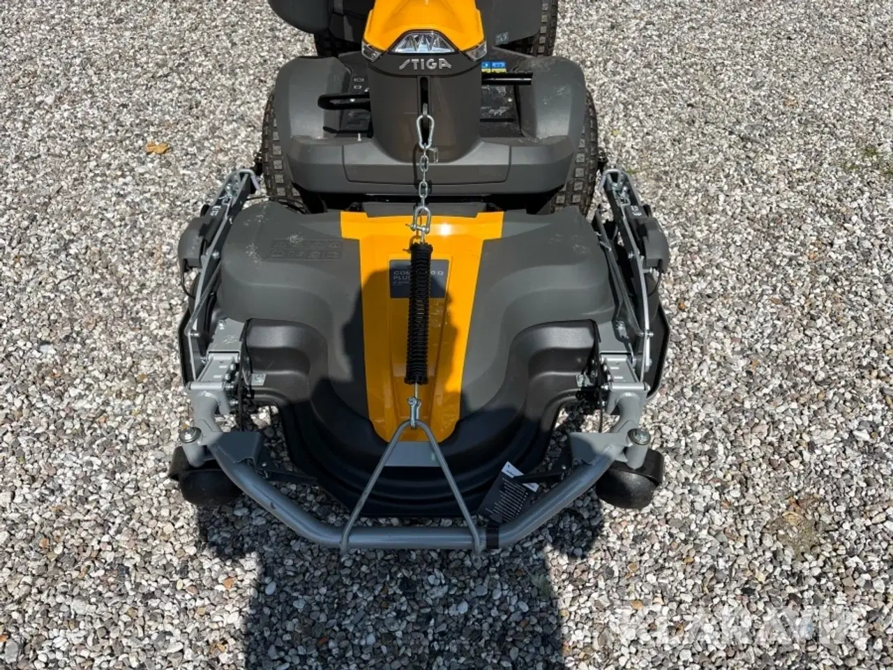 Billede 10 - Plænetraktor Stiga park 640 pwx 4x4
