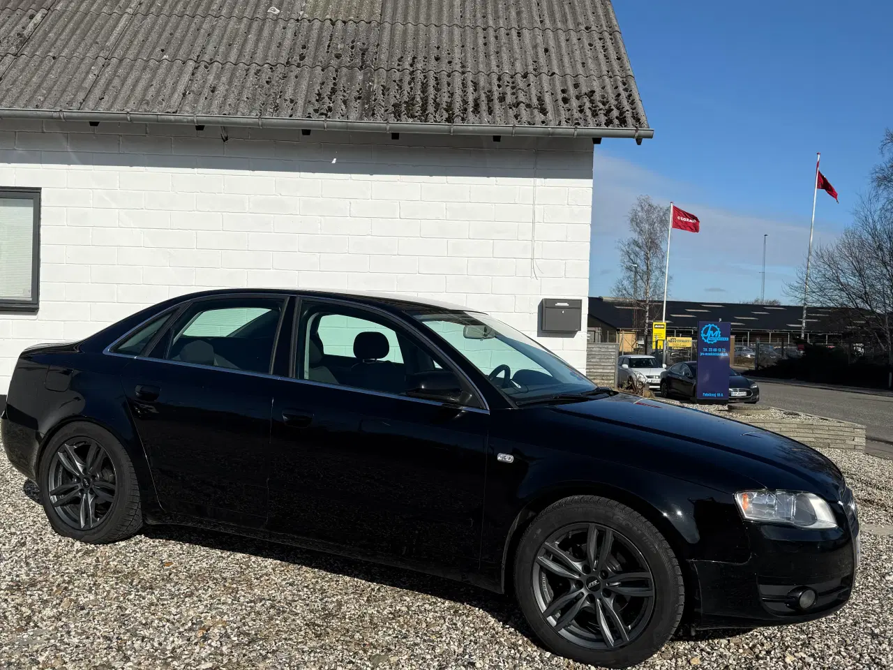 Billede 2 - Audi a4 1,6 
