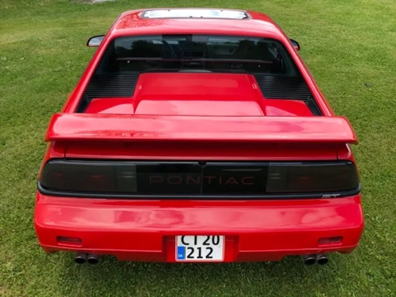 Billede 6 - Pontiac Fiero 2,8 GT V6