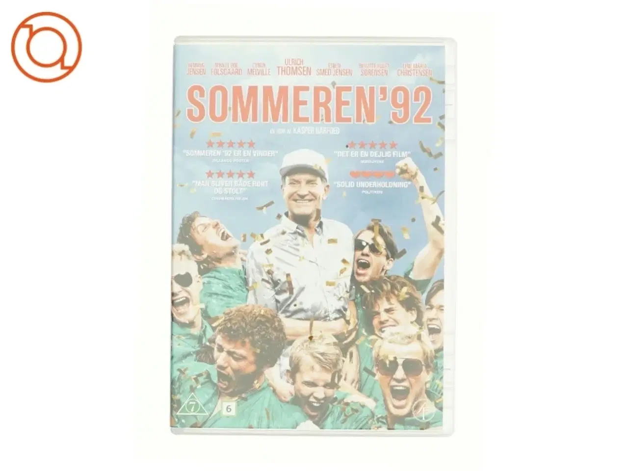 Billede 1 - SOMMEREN 92