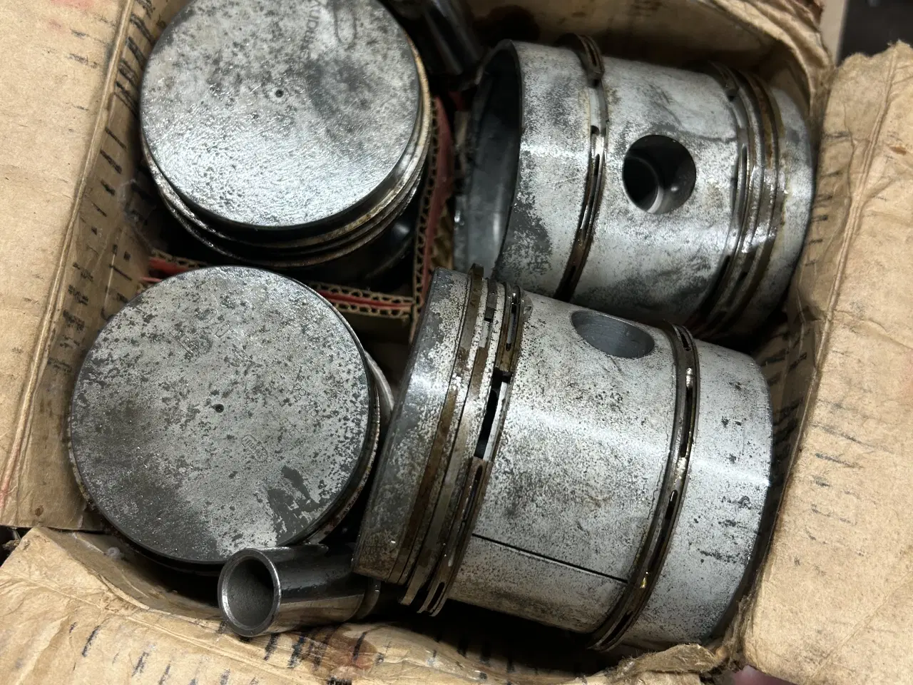 Billede 6 - Morris stempler