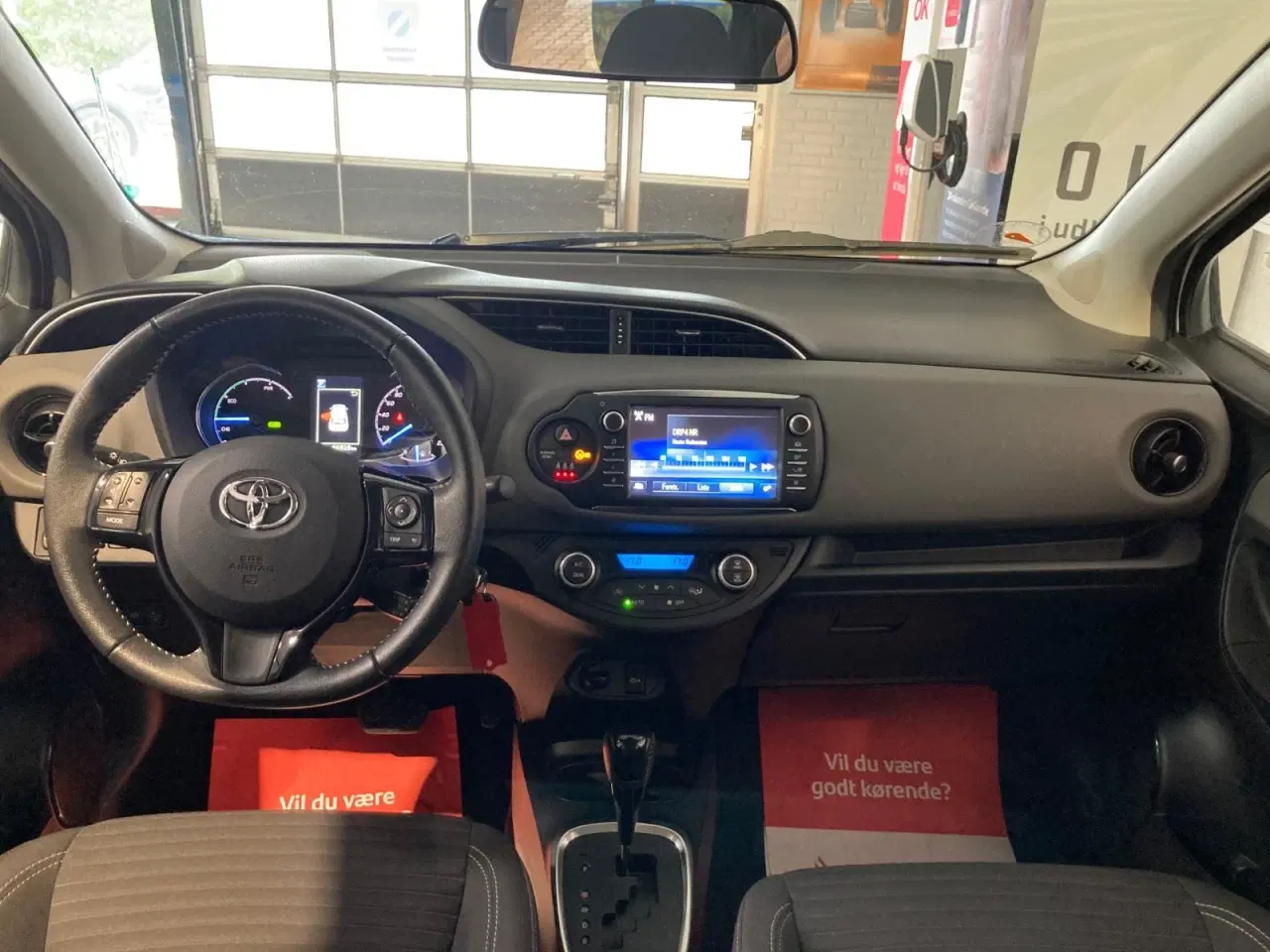 Billede 10 - Toyota Yaris 1,5 Hybrid H2 e-CVT
