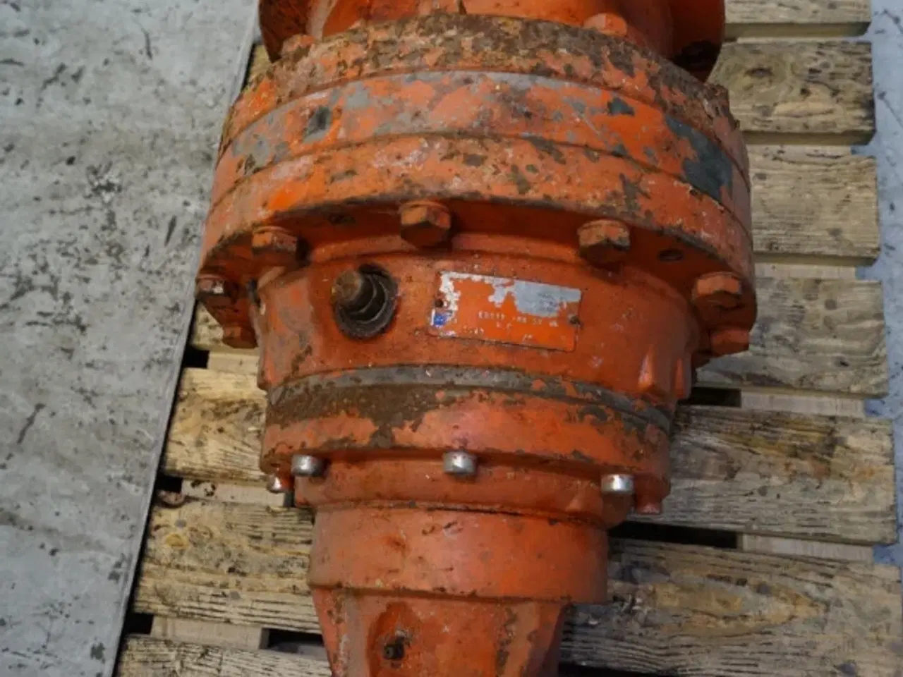 Billede 3 - Seko Fodervogn Gearkasse SEMT2M1576