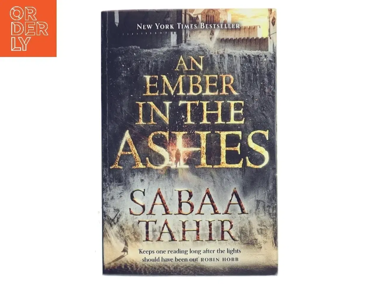 Billede 1 - An Ember in the Ashes af Sabaa Tahir (Bog)