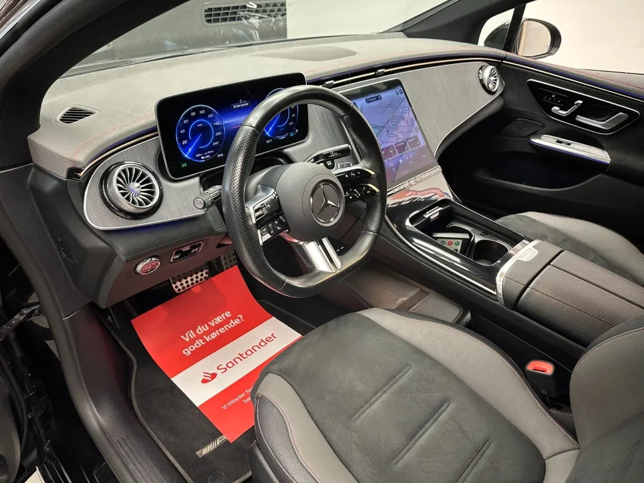 Billede 12 - Mercedes EQE350  AMG Line