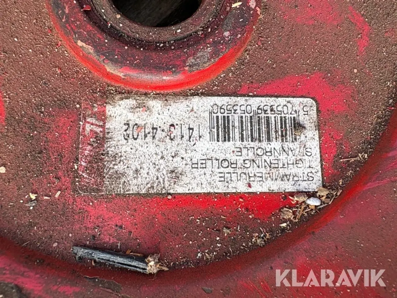 Billede 11 - Reservedele JF