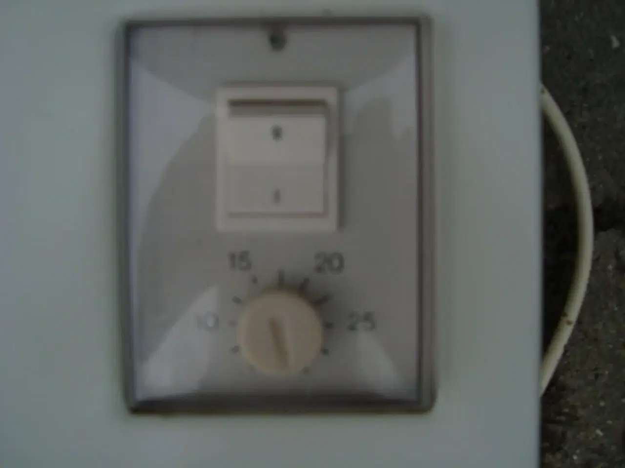 Billede 3 - El radiator