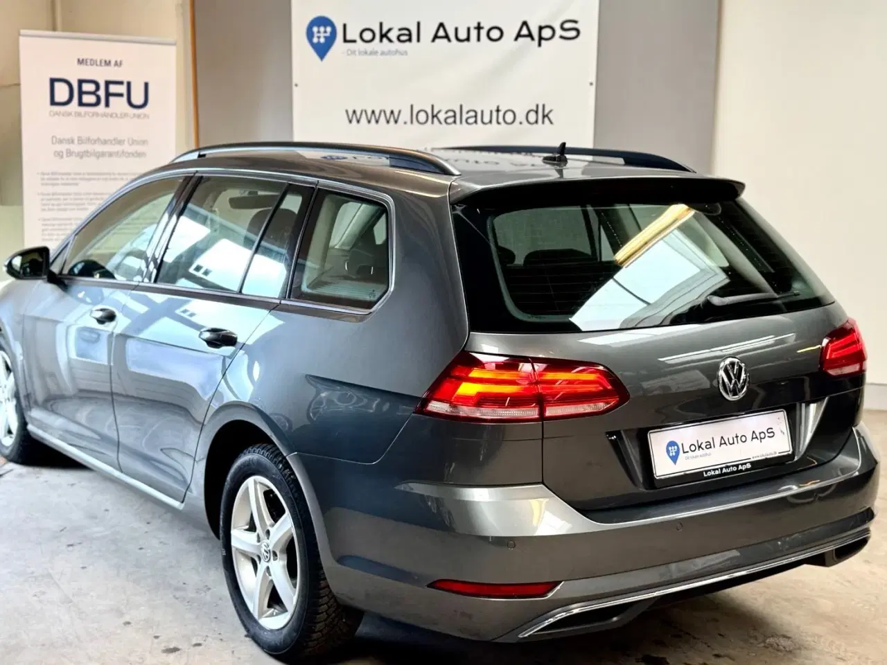 Billede 5 - VW Golf VII 1,6 TDi 115 Comfortline Variant DSG