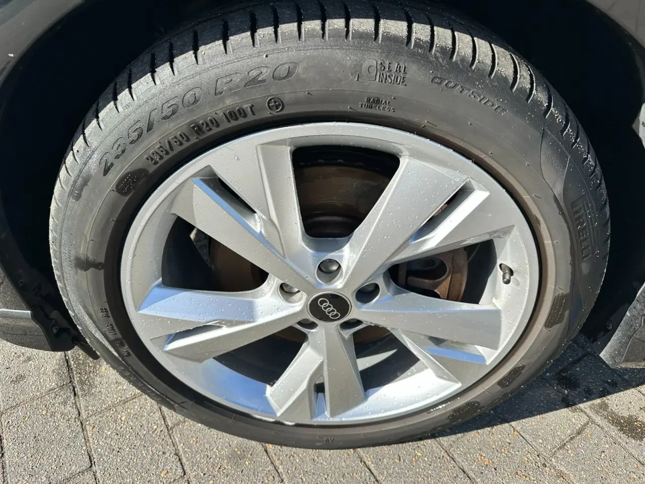 Billede 4 - Audi Q4 e-tron 40 Attitude Sportback