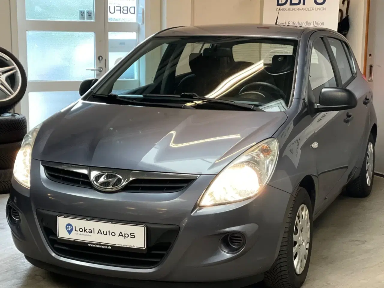 Billede 3 - Hyundai i20 1,25 Classic