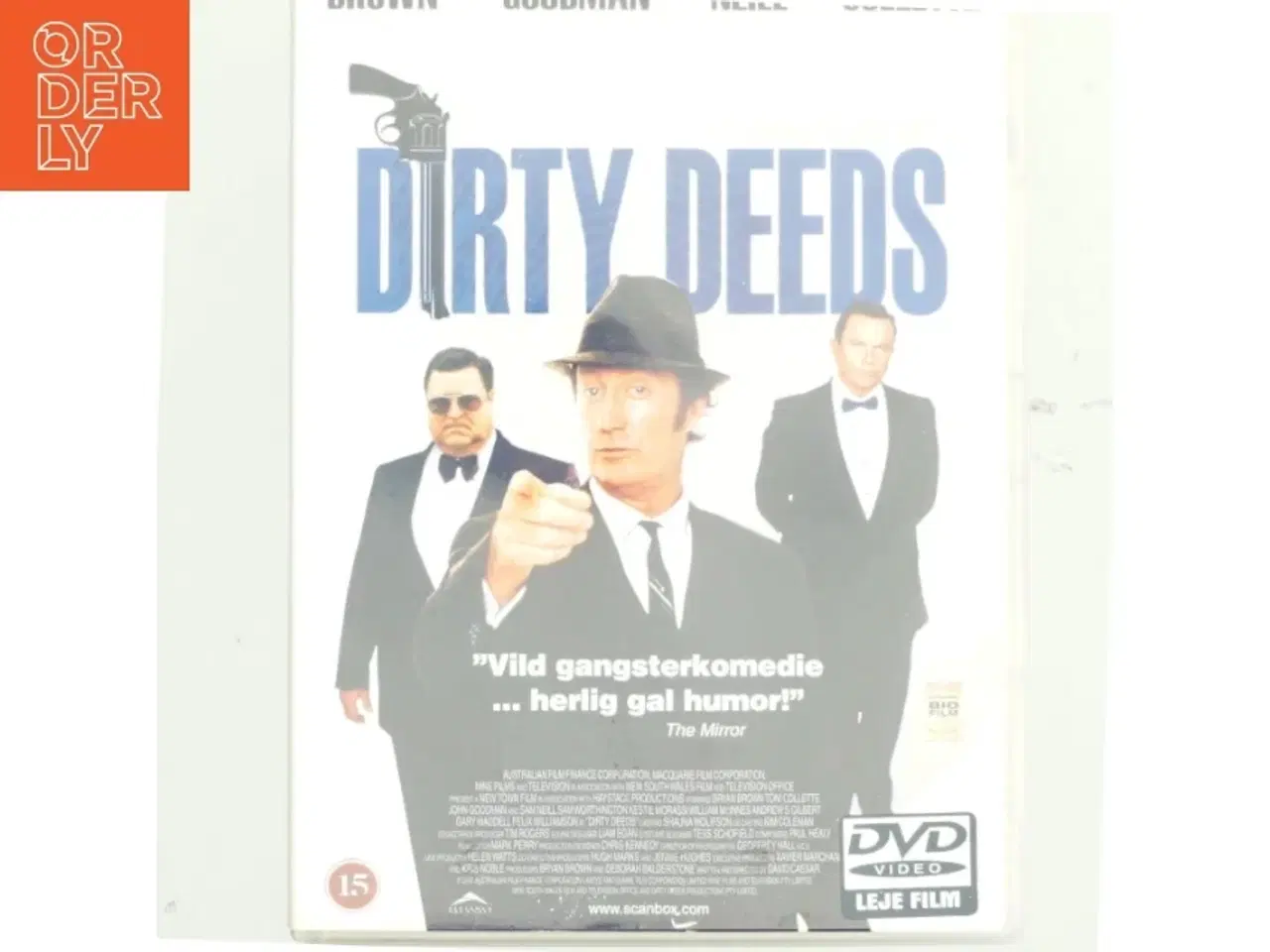 Billede 1 - Dirty deeds
