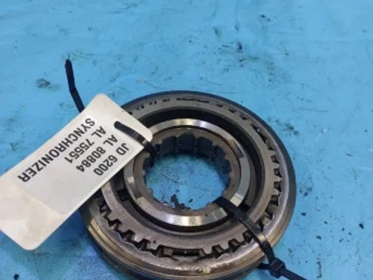 Billede 9 - John Deere 6200 Synkronisering AL80884