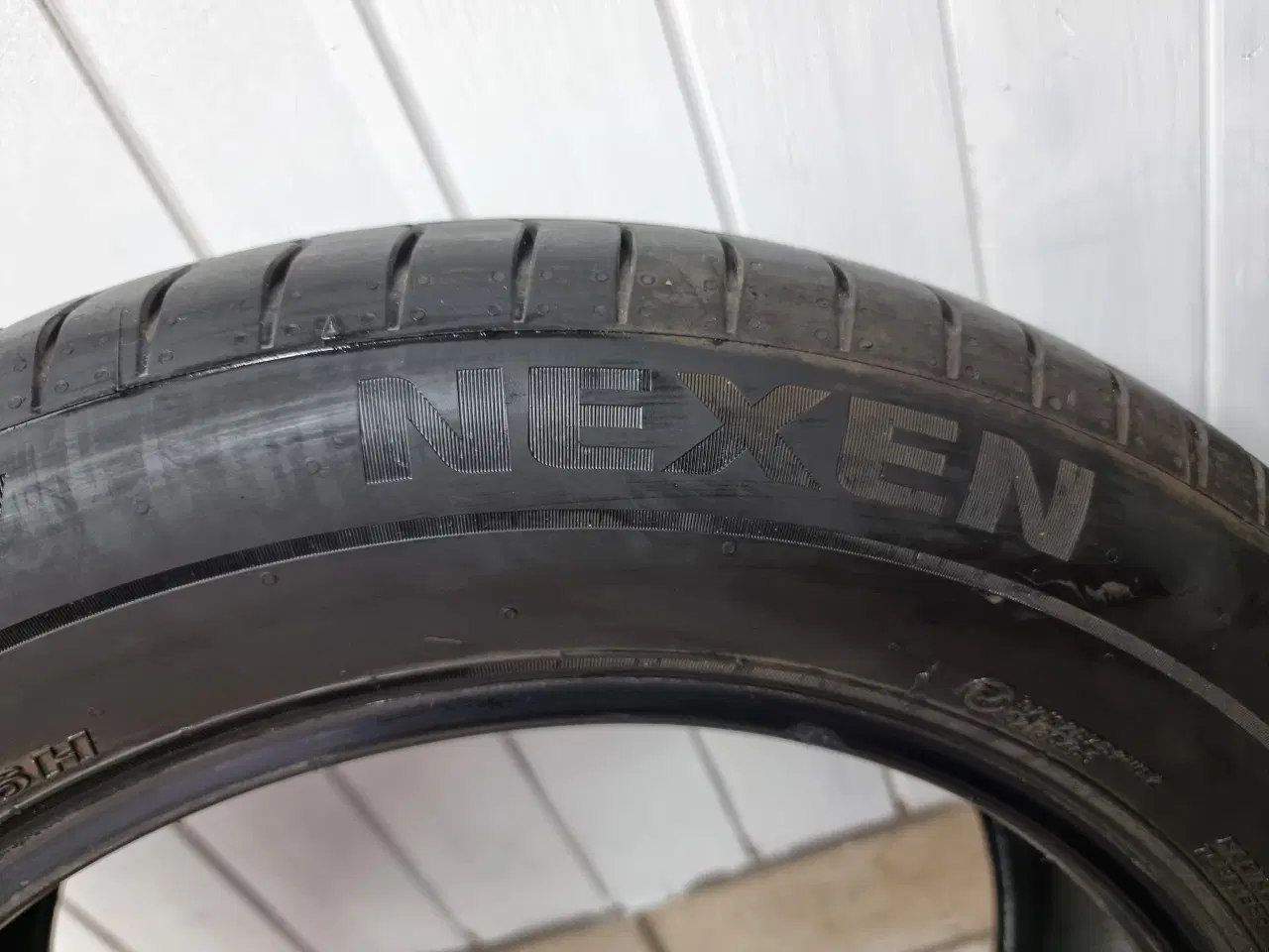 Billede 3 - Nexen dæk.