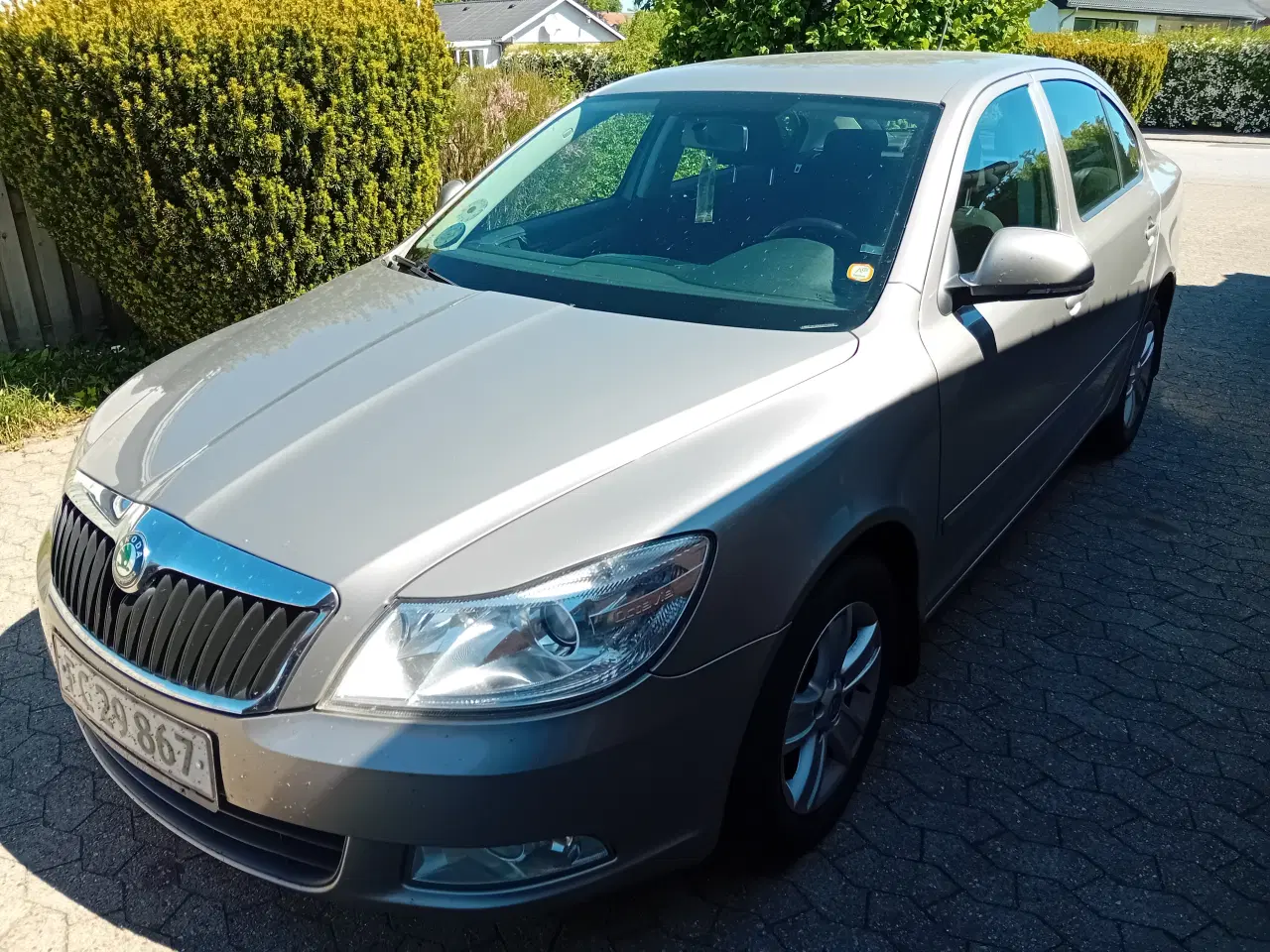 Billede 2 - Skoda Octavia 