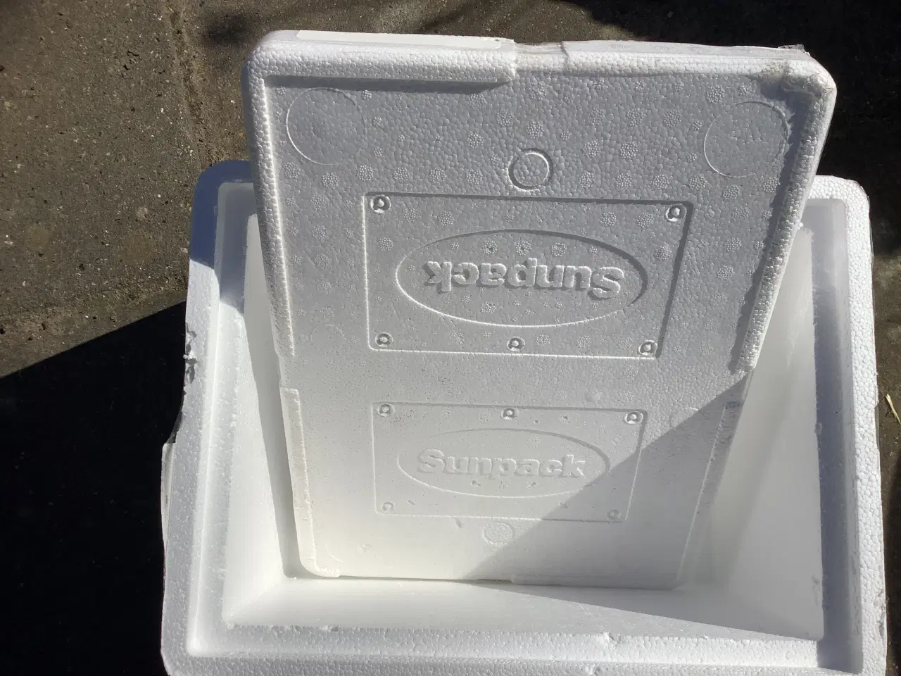 Billede 2 - Flamingo kasser 17 liter