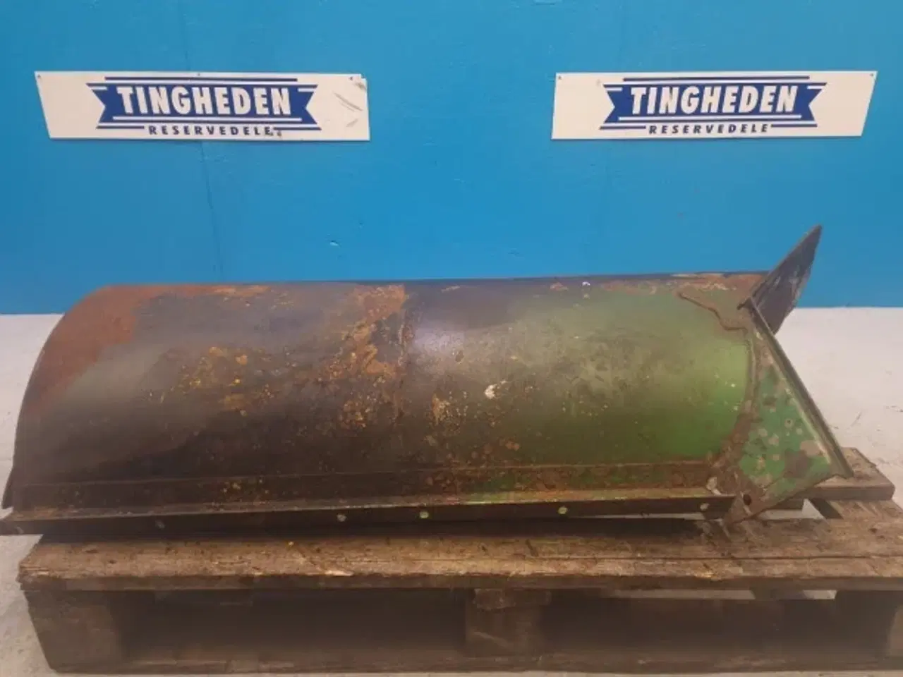 Billede 2 - John Deere 9780 Dæksel V.  AH171037