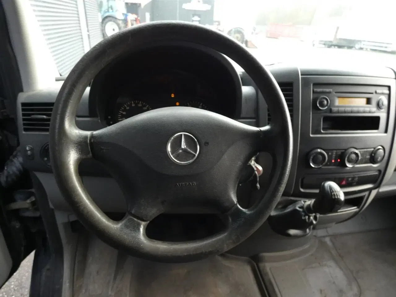 Billede 9 - Mercedes-Benz Sprinter 216 CDI 163HK Van