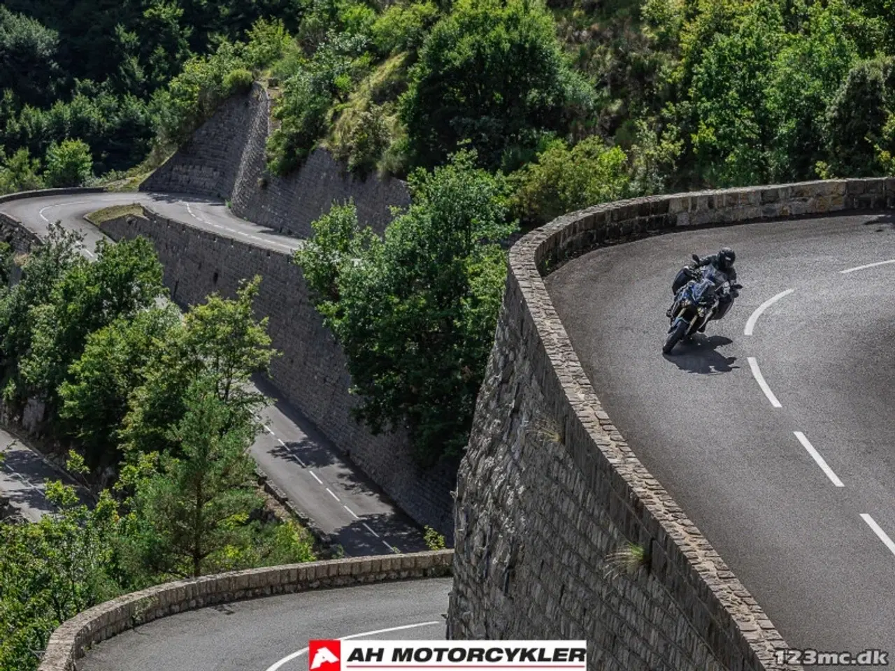 Billede 15 - Yamaha Tracer 9 GT+ Y-AMT Icon Performance