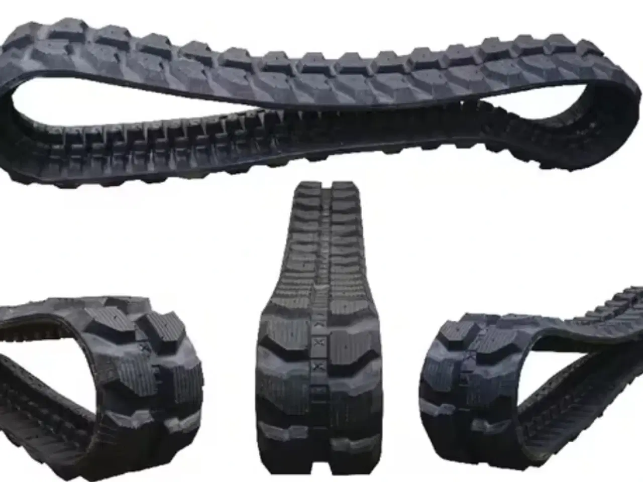 Billede 1 - Bælte for minigraver