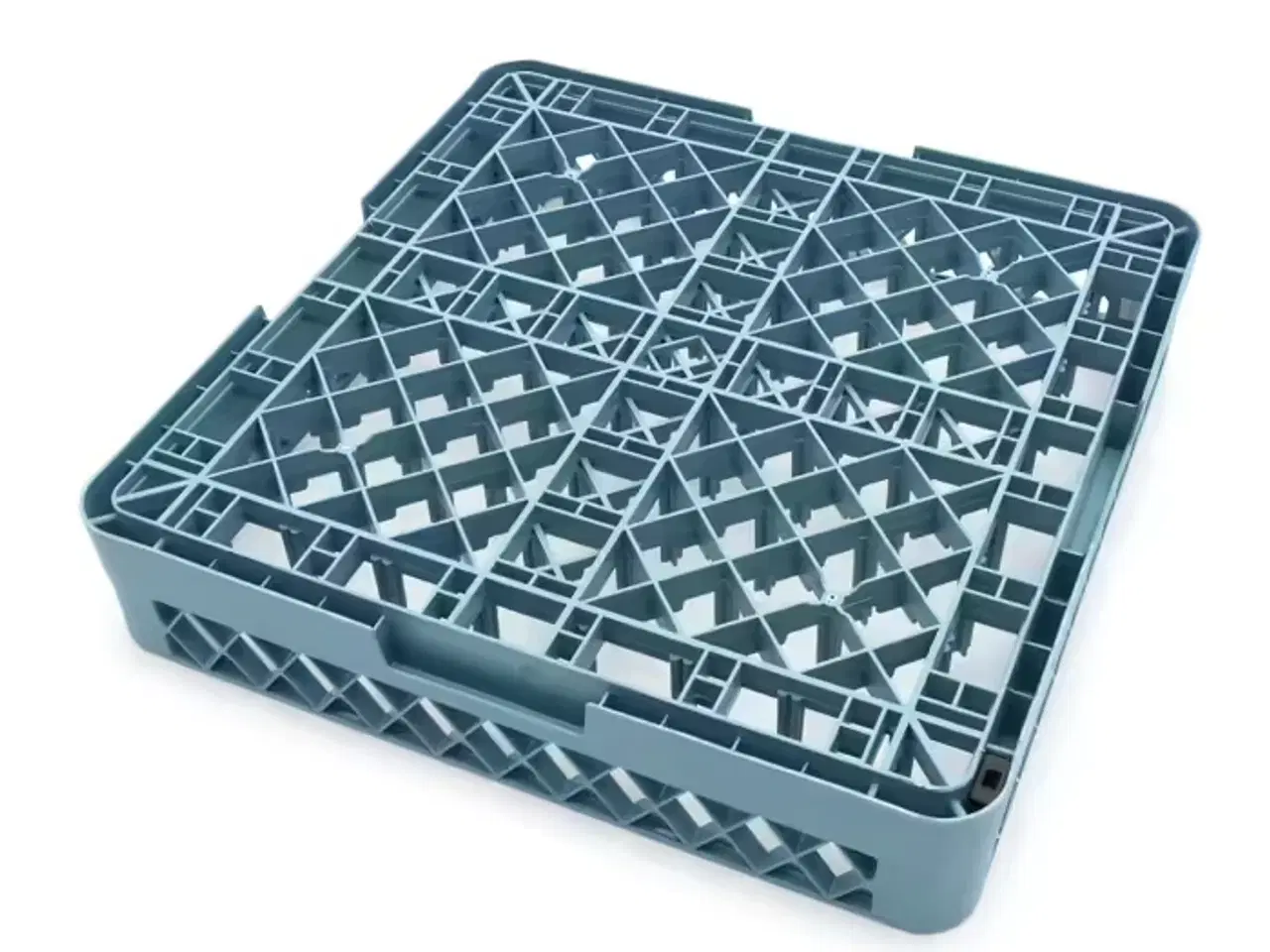 Billede 4 - Opvaskebakke 50 x 50 cm – 64 rum