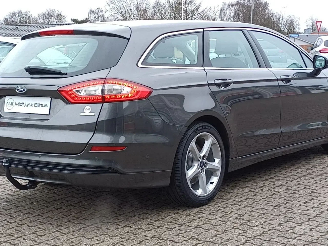 Billede 5 - Ford Mondeo 1,5 SCTi 160 Titanium
