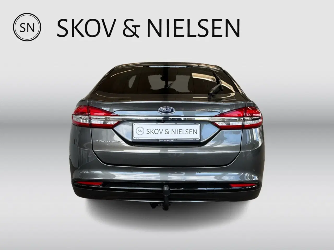 Billede 5 - Ford Mondeo 2,0 EcoBlue Titanium aut.